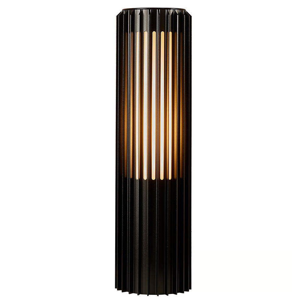 Aludra 45 Bollard Seaside Black - 2118028203