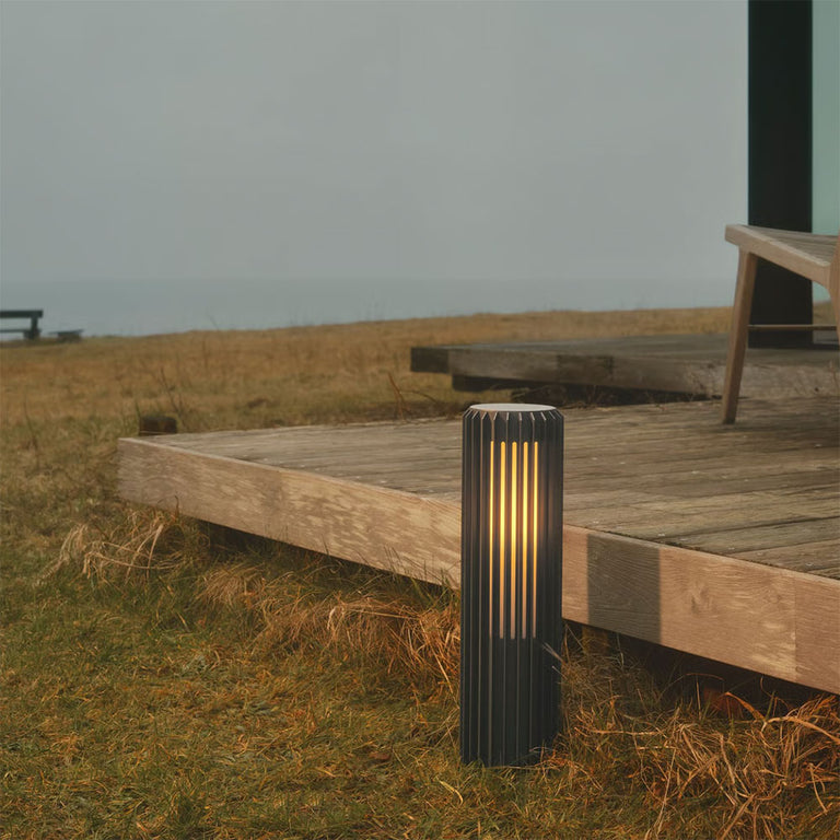 Aludra 45 Bollard Seaside Anthracite - 2118028250
