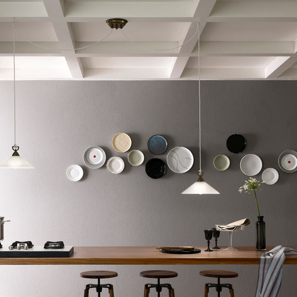 Tabia Radial Pendant - 212.10.OV