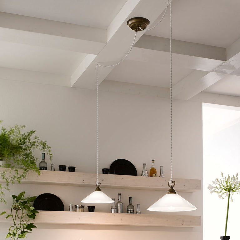 Tabia Radial Pendant - 212.10.OV