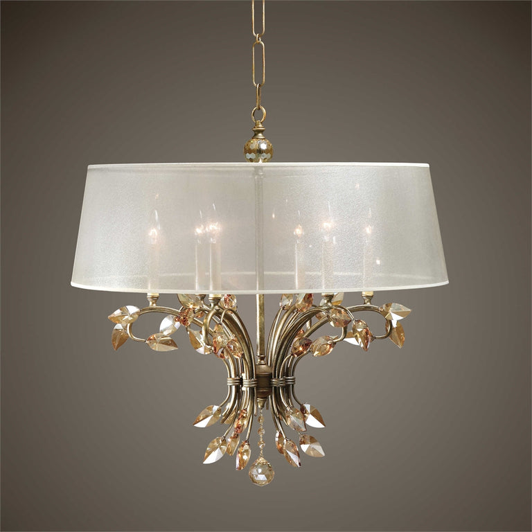 Alenya 6 Light Chandelier - 21246