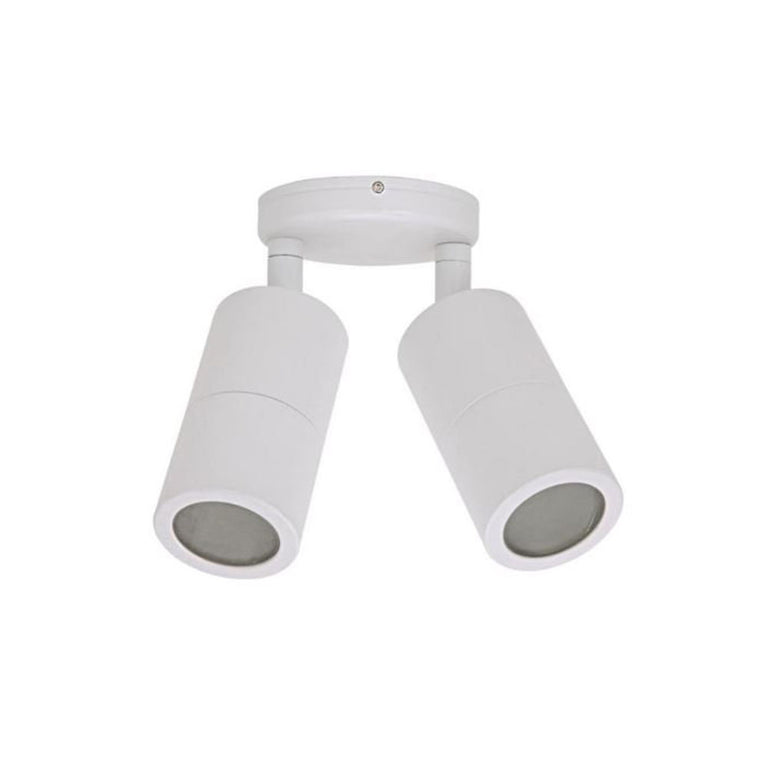 Nathasa 4 2 Light 240V GU10 Spotlight White - 2124W
