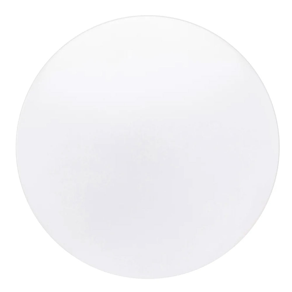 Saturn Slimline 24W LED Oyster White / Tri-Colour - 22126/05