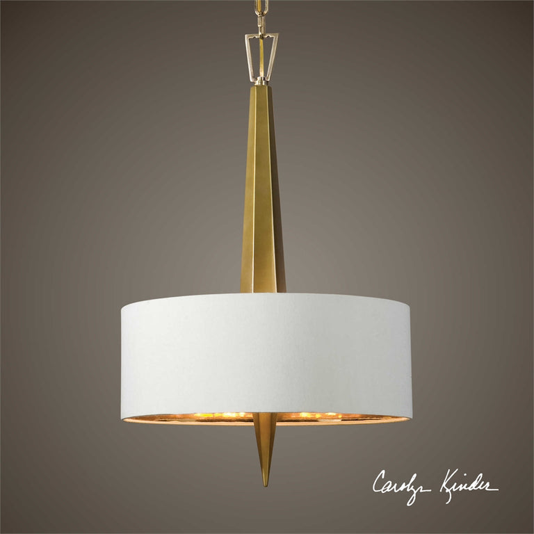 Obeliska 3 Light Chandelier - 21264