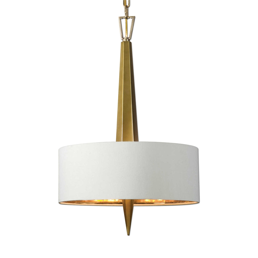 Obeliska 3 Light Chandelier - 21264