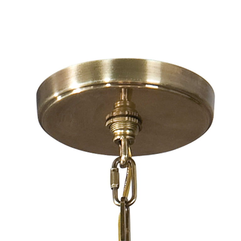 Obeliska 3 Light Chandelier - 21264