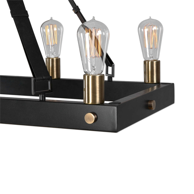 Marlow 8 Light Pendant - 21279