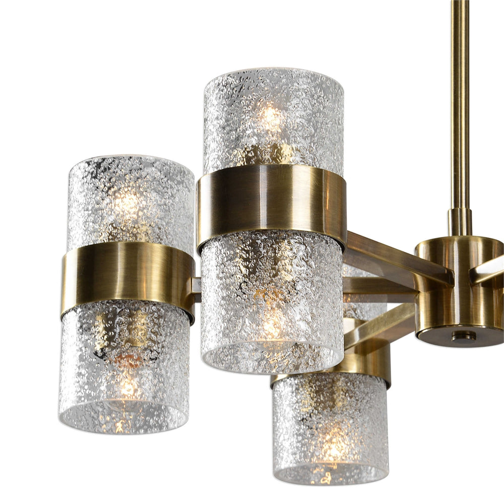 Marinot 12 Light Chandelier - 21297