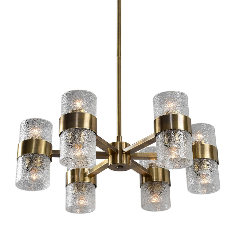 Marinot 12 Light Chandelier - 21297