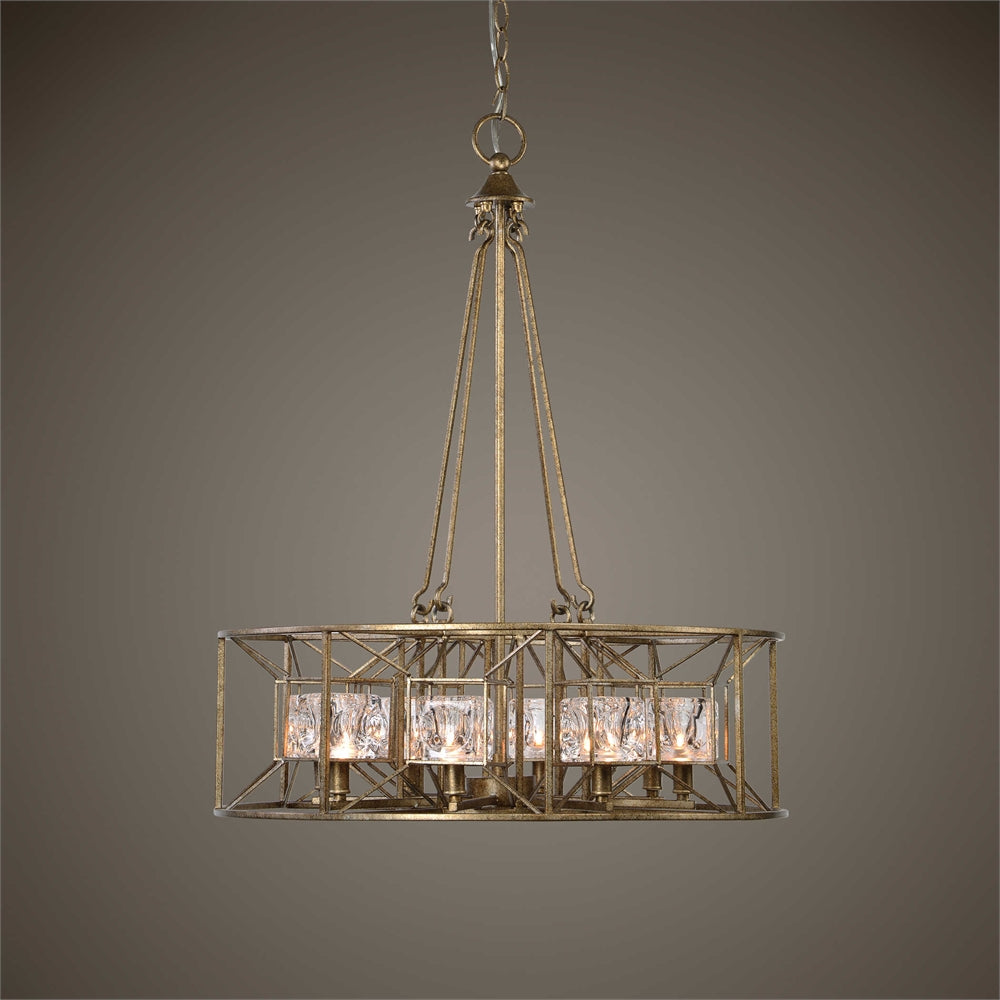 Ghiaccio 8 Light Pendant - 21306