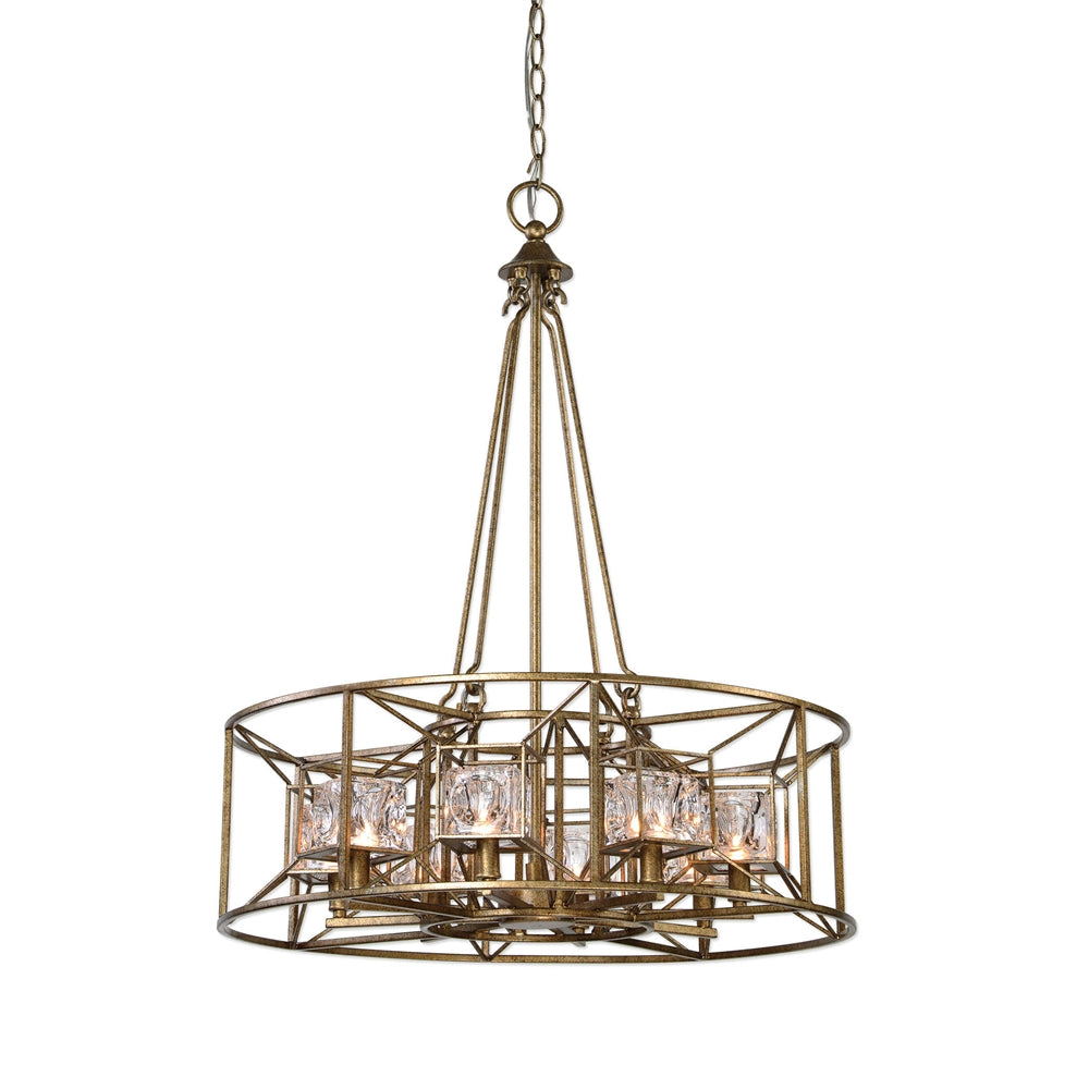Ghiaccio 8 Light Pendant - 21306