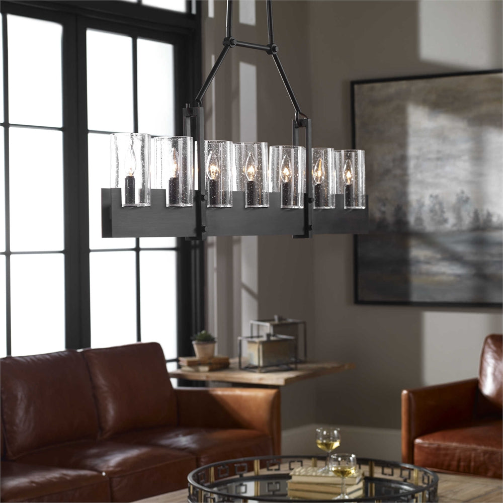 Pinecroft 7 Light Pendant - 21318