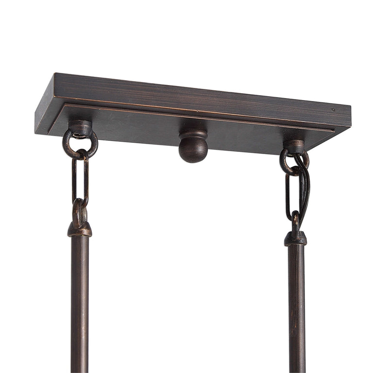 Pinecroft 7 Light Pendant - 21318