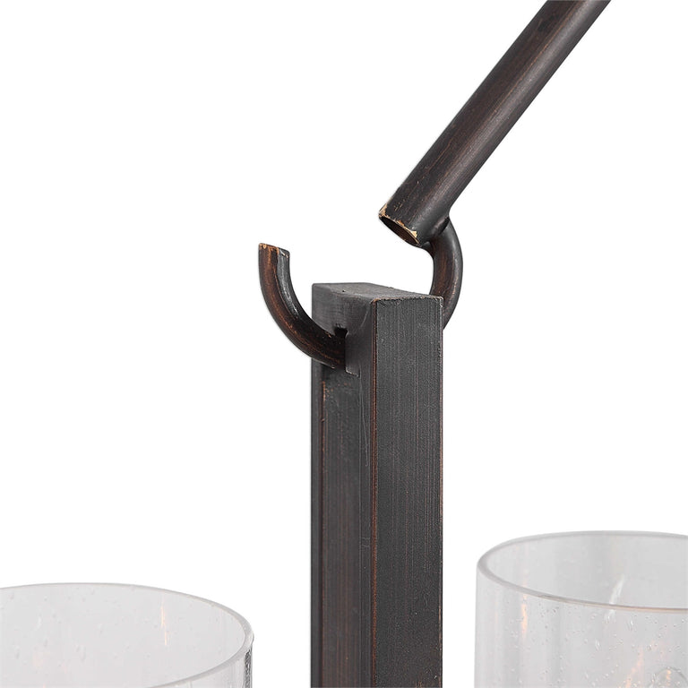 Pinecroft 7 Light Pendant - 21318