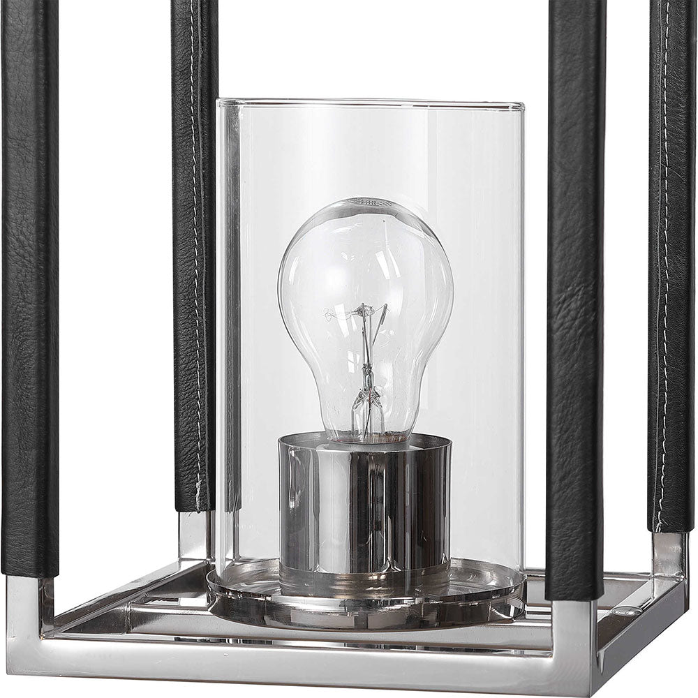 Newburgh 3 Light Pendant Polished Nickel - 21336