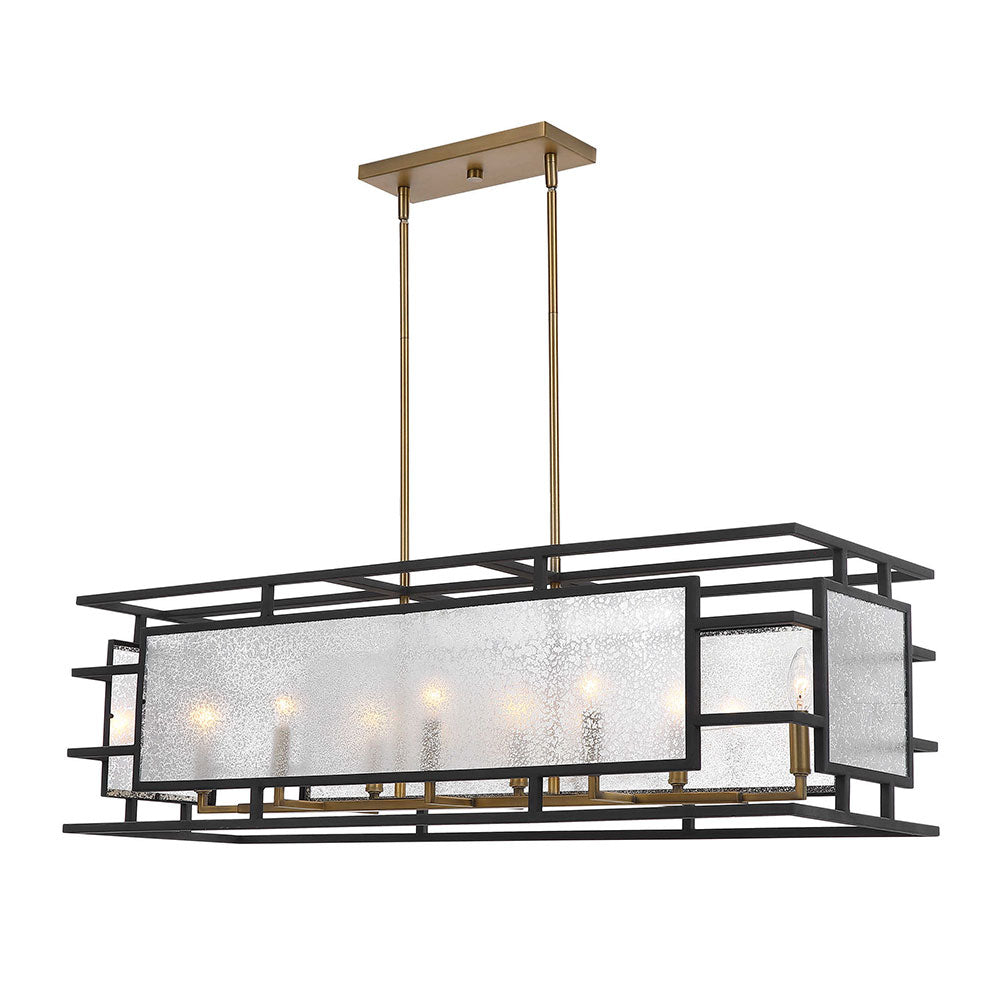 Holmes 8 Light Pendant - 21343