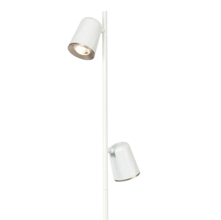 Kalla 12W LED Floor Lamp White / Warm White - 21427/05