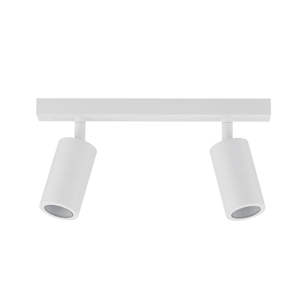 Nathasa 6 2 Light 240V GU10 Spotlight White - 2142W