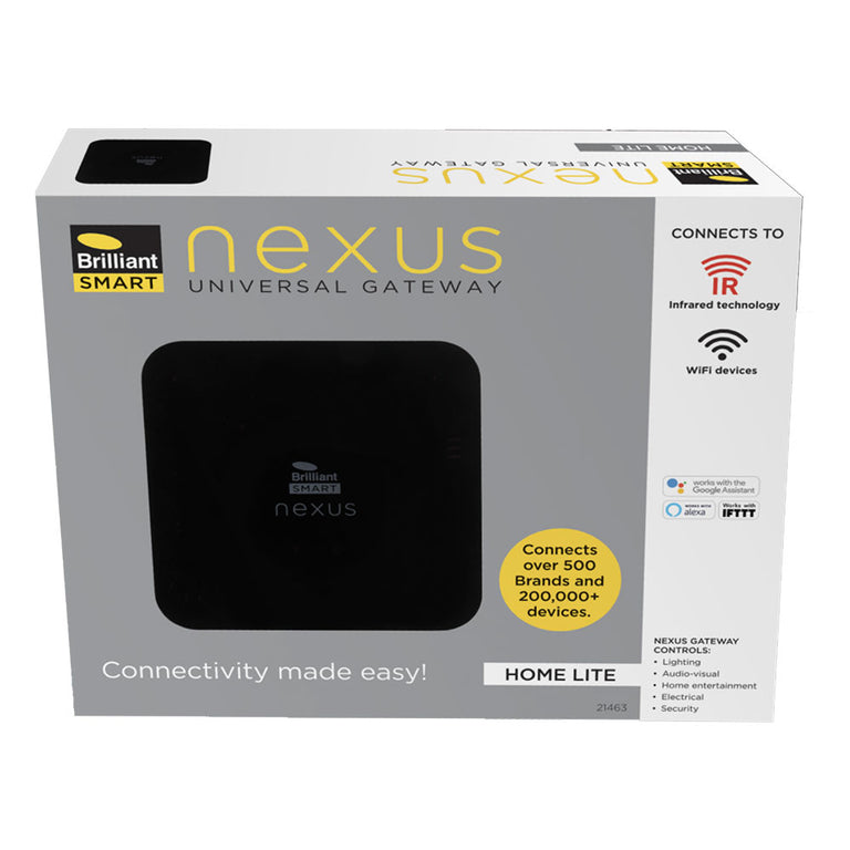 Nexus Universal Gateway Home Lite - 21463