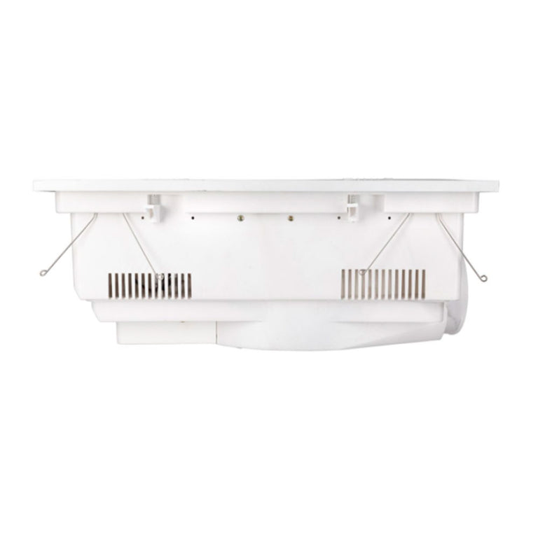 Marvel 3 in 1 Bathroom Heater White / Tri-Colour - 21478/05