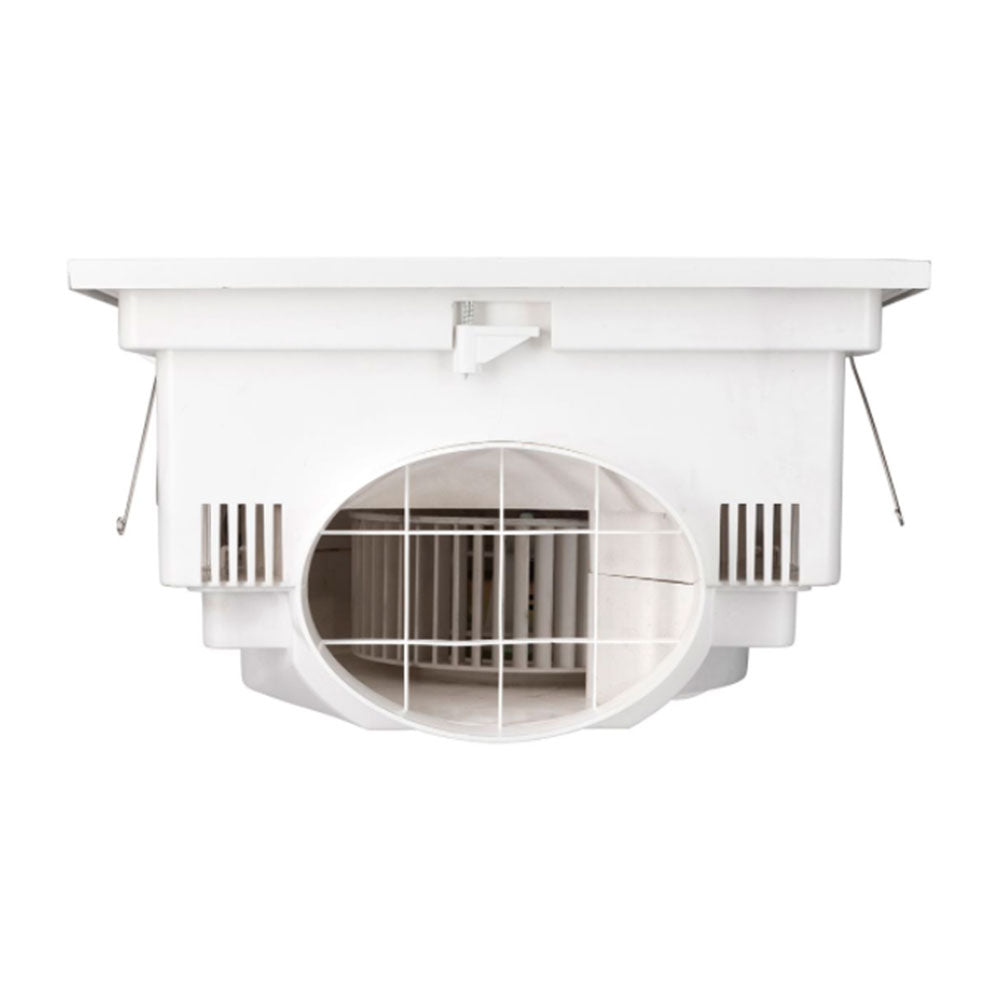 Marvel 3 in 1 Bathroom Heater White / Tri-Colour - 21478/05
