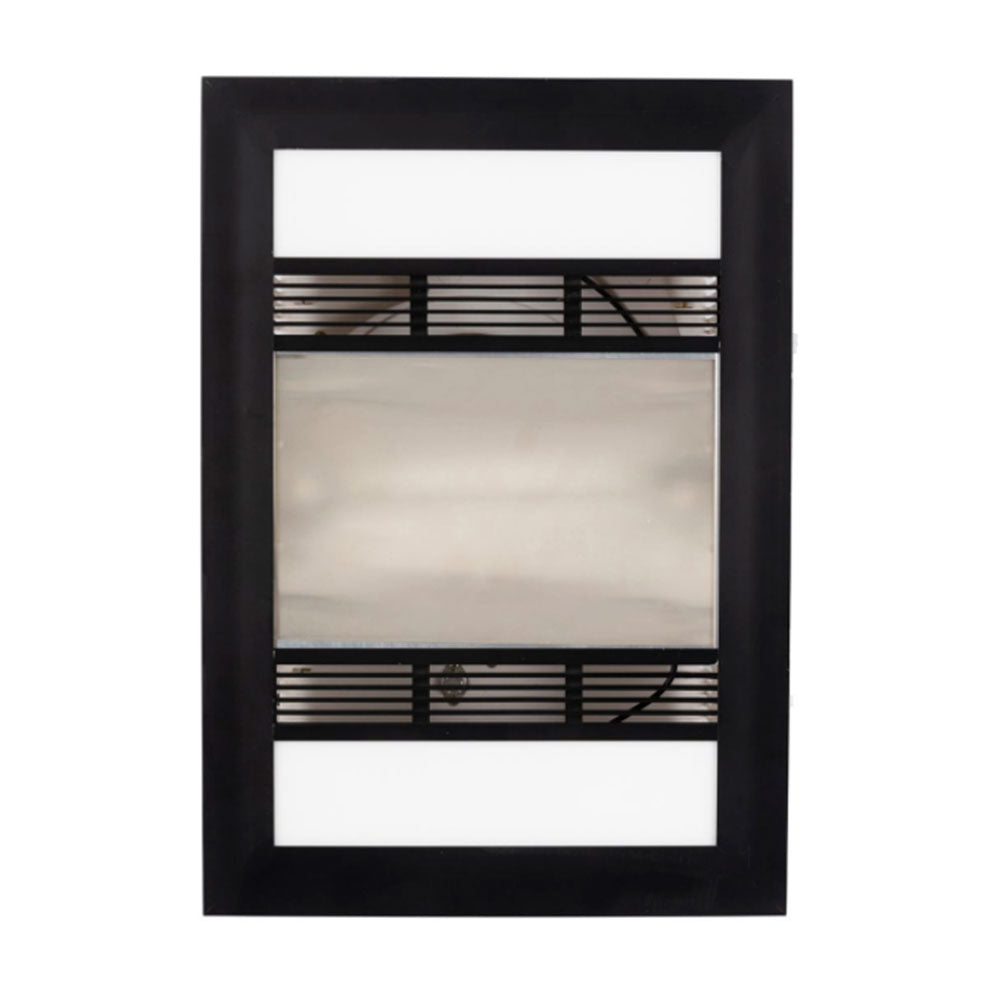 Marvel 3 in 1 Bathroom Heater Black / Tri- Colour - 21478/06