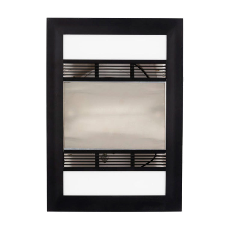 Marvel 3 in 1 Bathroom Heater Black / Tri- Colour - 21478/06