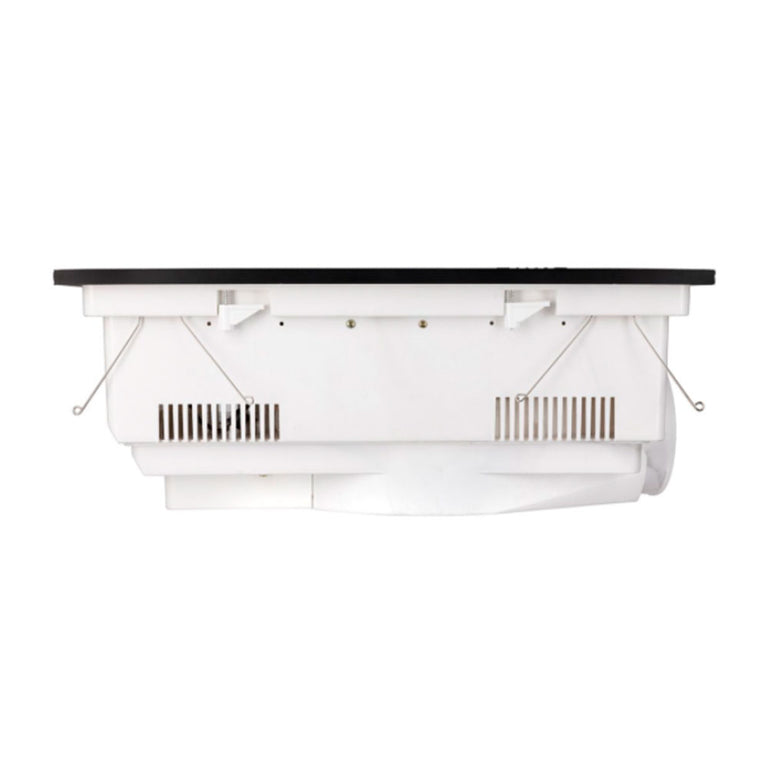Marvel 3 in 1 Bathroom Heater Black / Tri- Colour - 21478/06