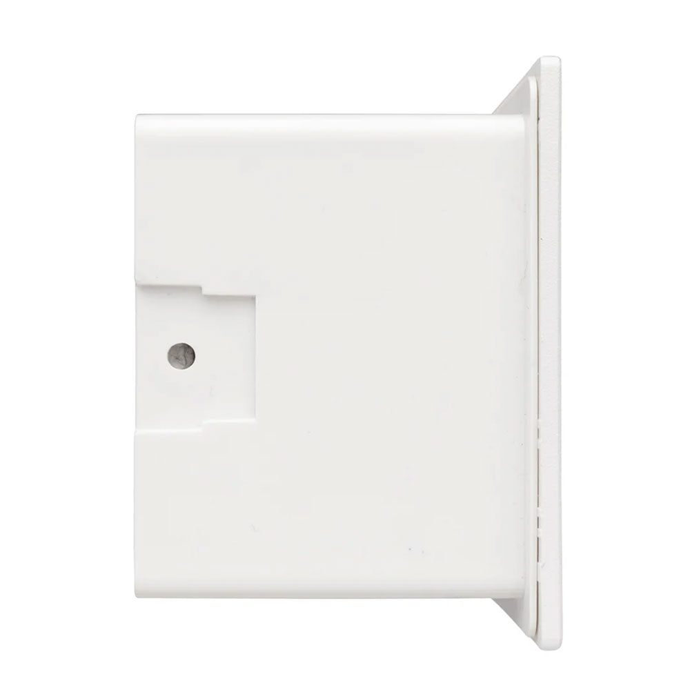 Evelyn 3W LED Dimmable Step Light Matt White / Warm White - 21524/05