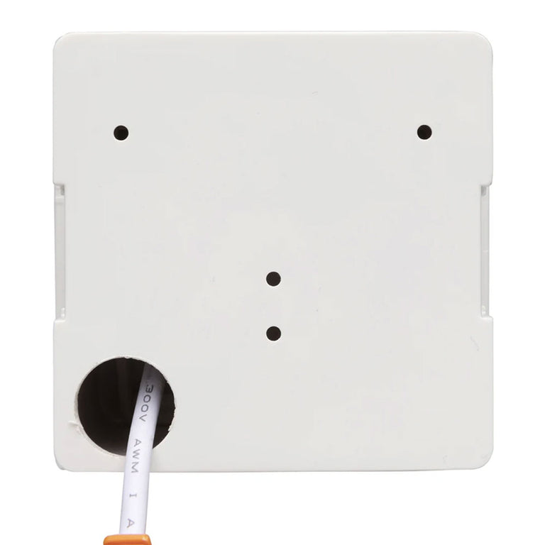 Hensley 3W LED Dimmable Step Light Matt White / Warm White - 21523/05