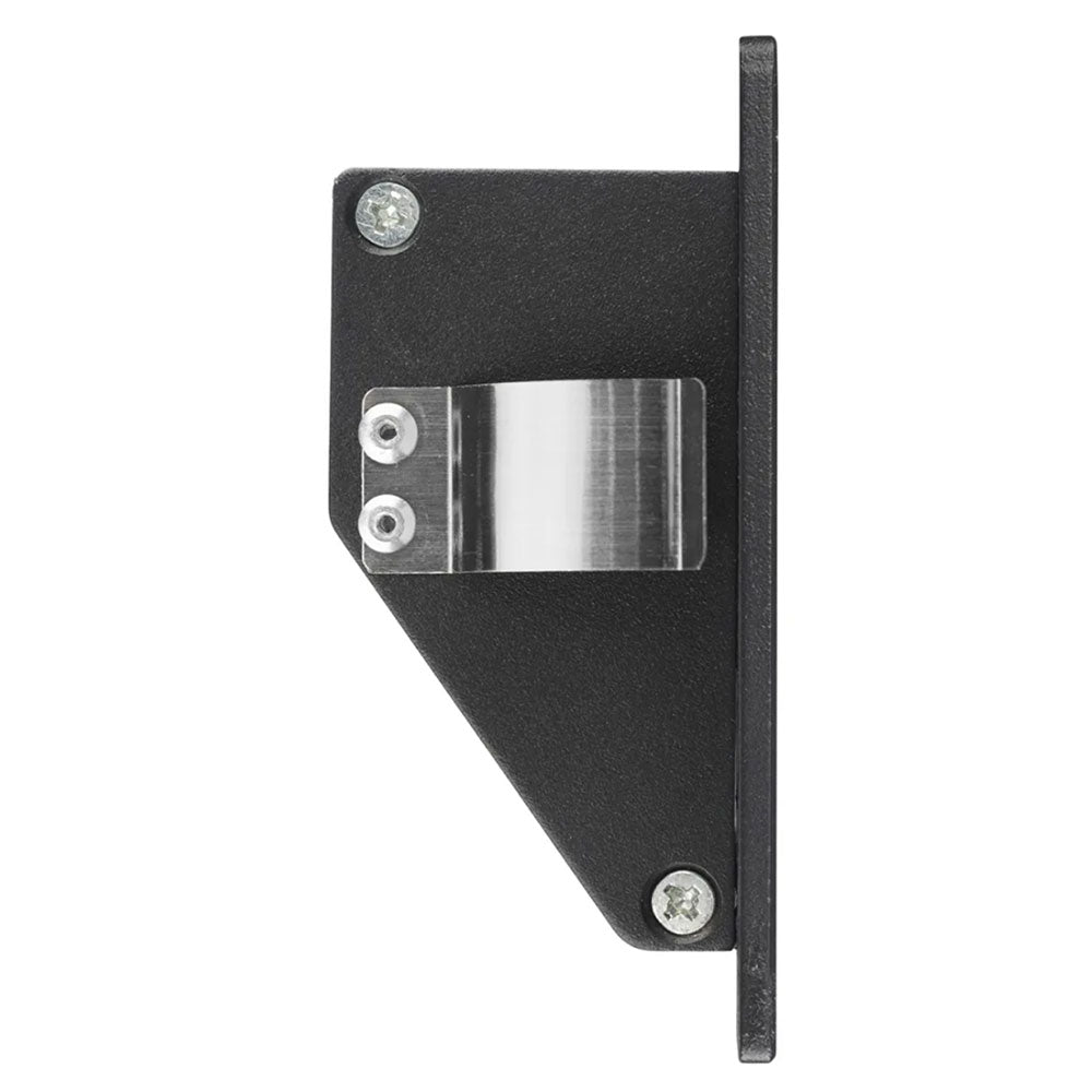 Evelyn 3W LED Dimmable Step Light Matt Black / Warm White - 21524/06
