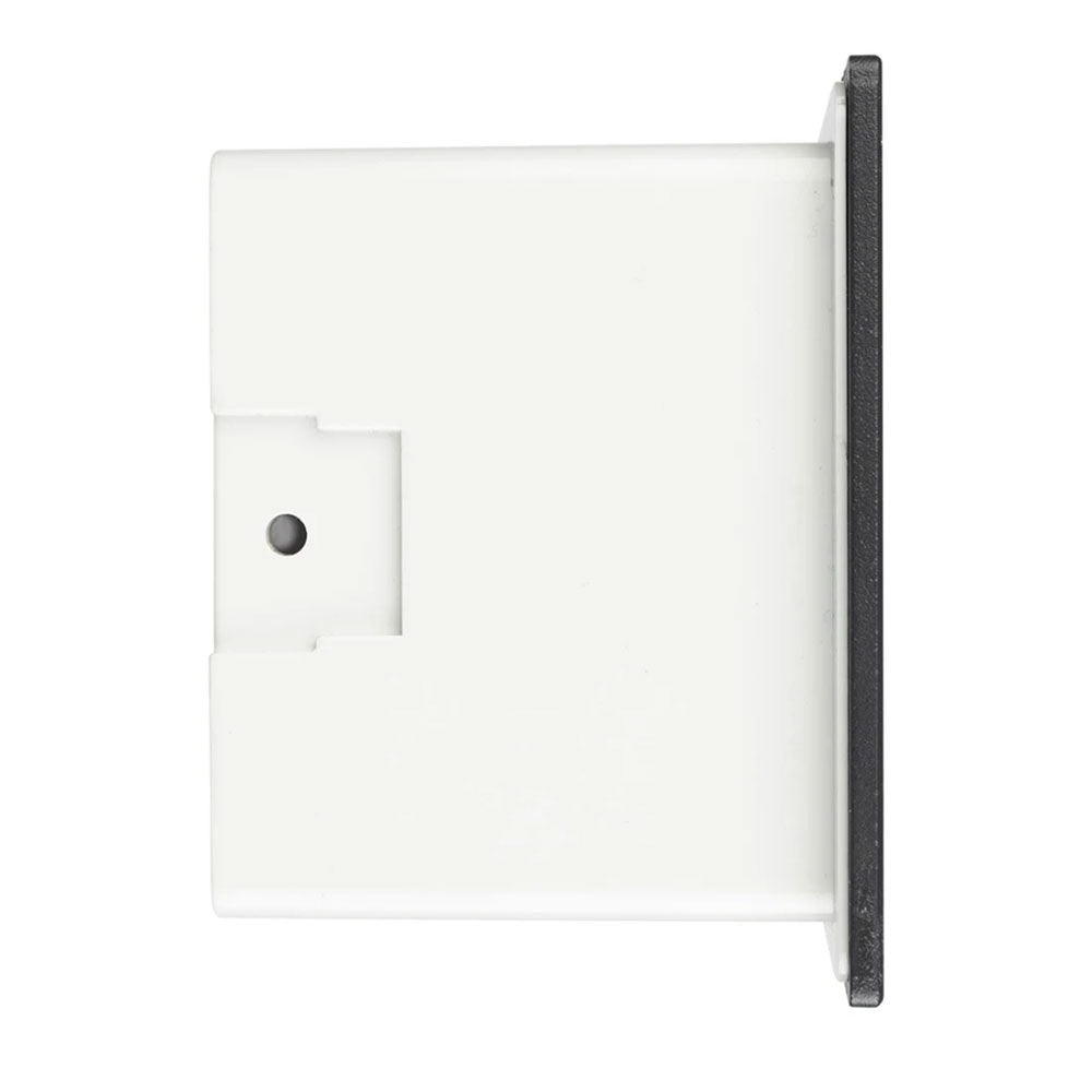 Evelyn 3W LED Dimmable Step Light Matt Black / Warm White - 21524/06