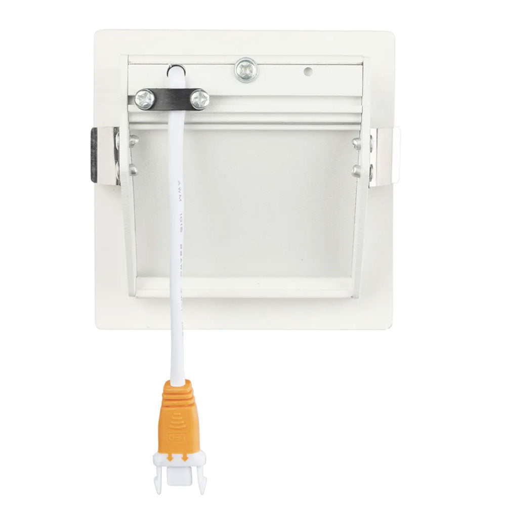 Evelyn 3W LED Dimmable Step Light Matt White / Warm White - 21524/05