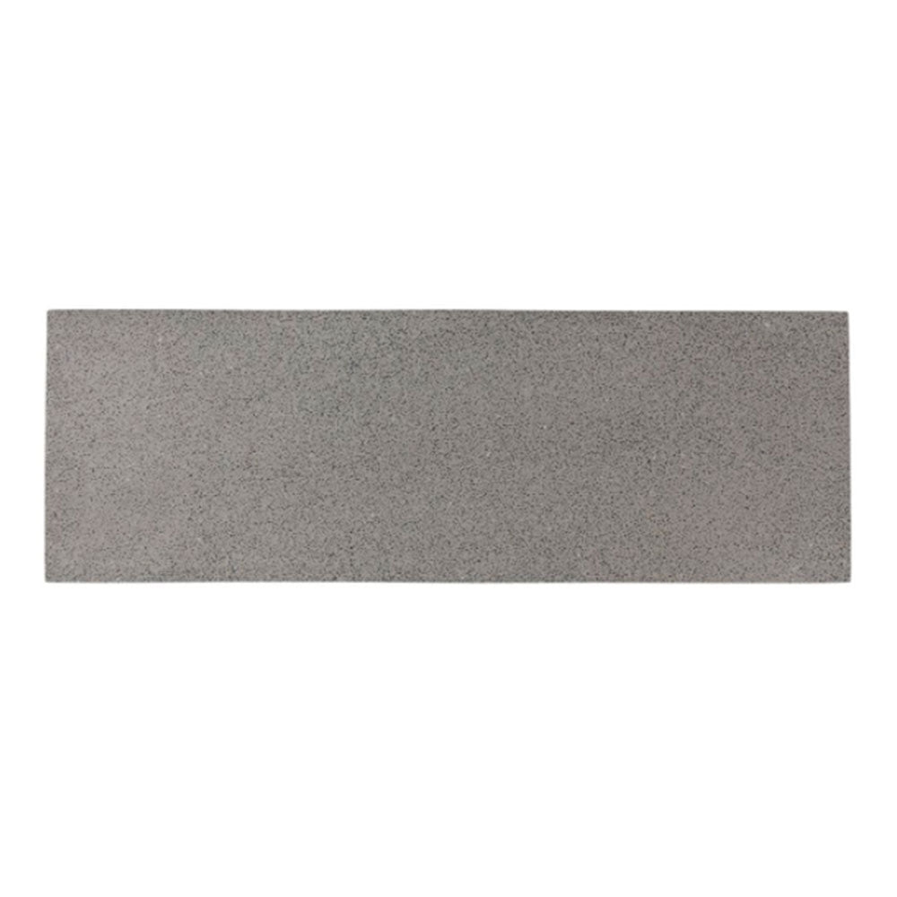 Ferrana Terrazzo 8W LED Wall Pillar Light Grey / Cool White - 21528/08