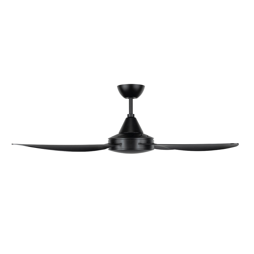 Vector III 48" AC Ceiling Fan Black - 21546/06