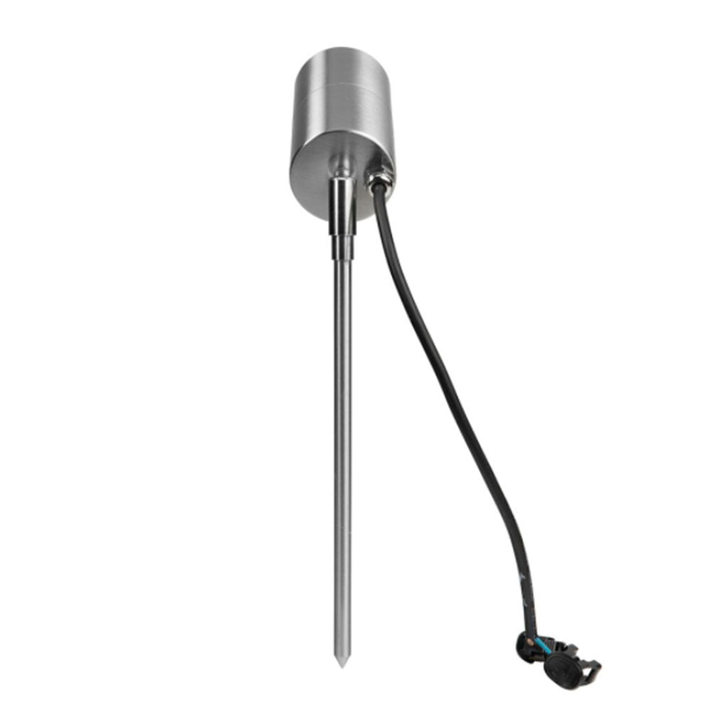 Seaford 5W 12V DC MR16 LED Spike Light Chrome / Warm White - 21625/15