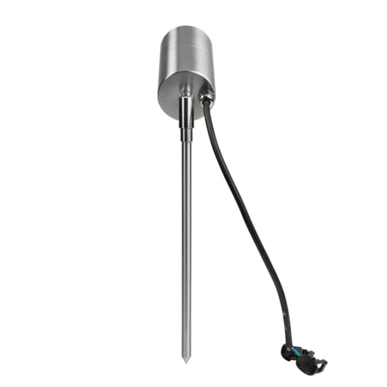 Seaford 5W 12V DC MR16 LED Spike Light Chrome / Warm White - 21625/15