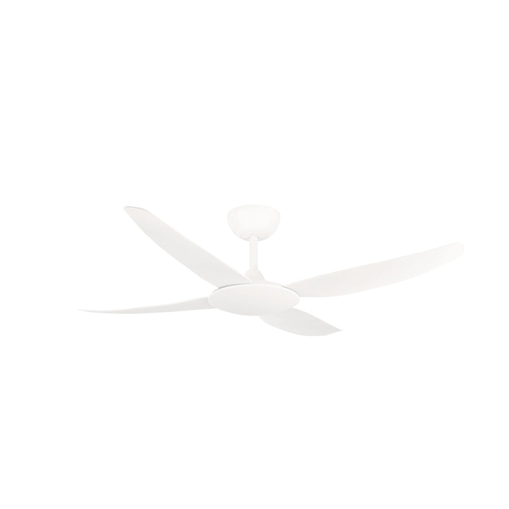 Amari 52" DC Ceiling Fan Matt White - 21719/05