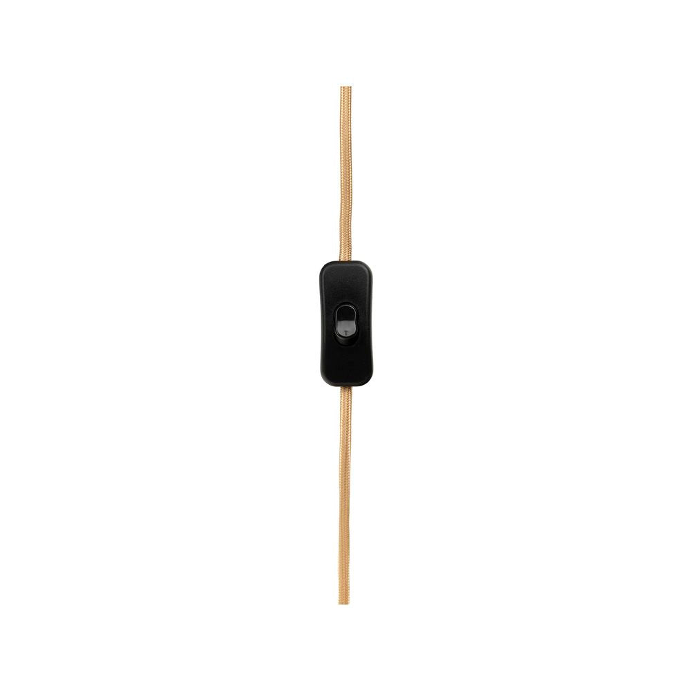 Bloomsbury DIY Vintage Style Wall Light Brass - 21736/12