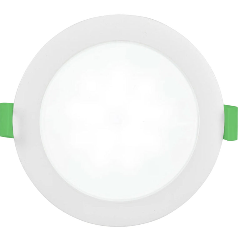 Trilogy-Project 8W LED CCT Dimmable Downlight White - 21755/05