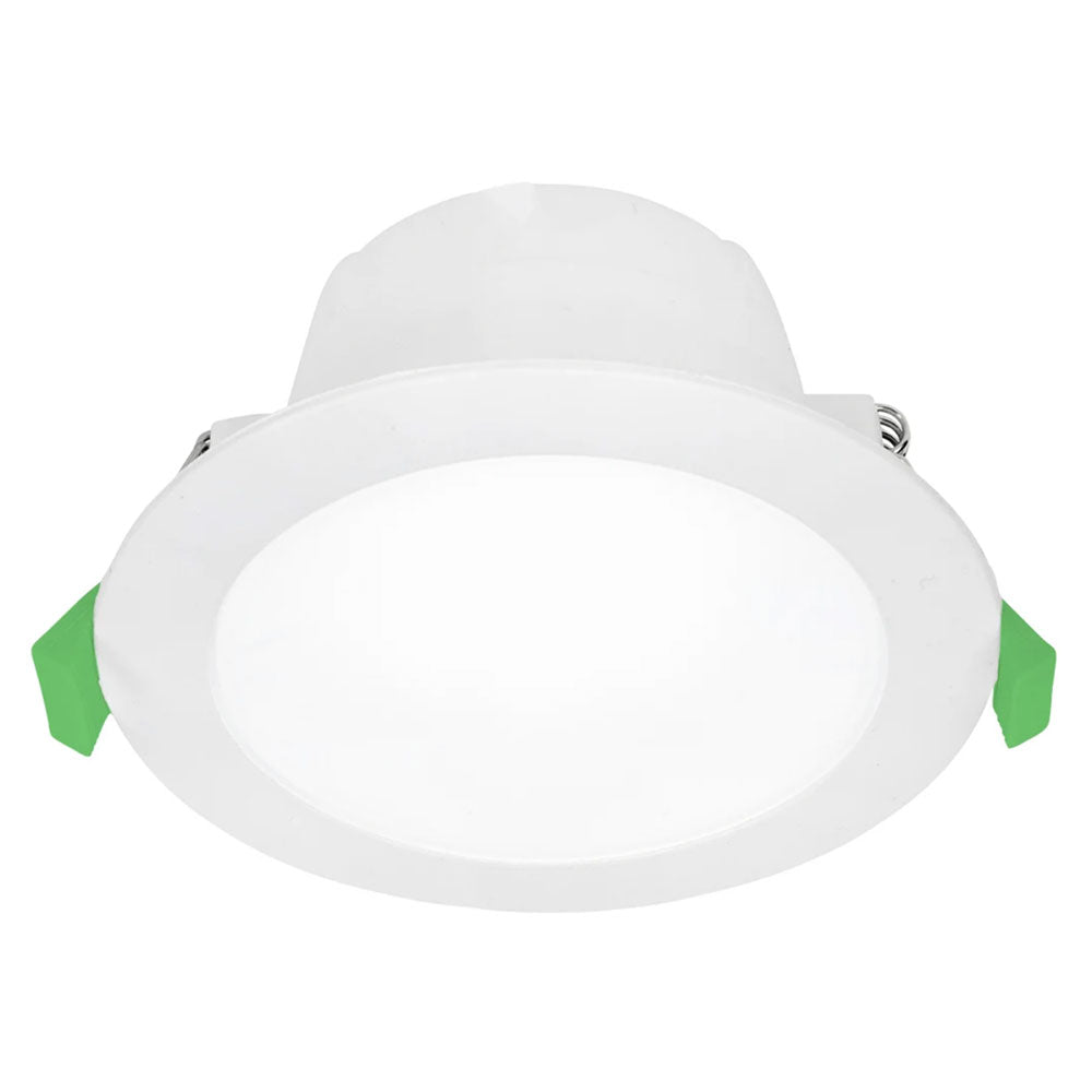Trilogy-Project 8W LED CCT Dimmable Downlight White - 21755/05