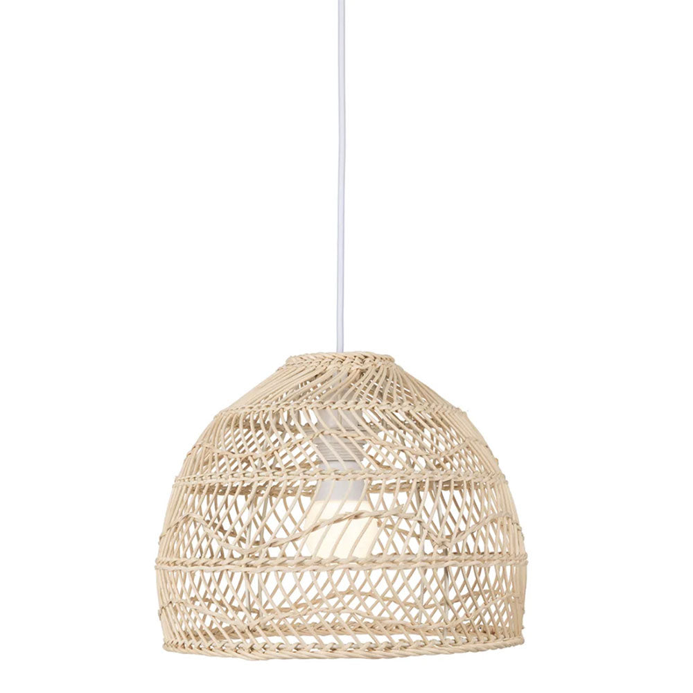 Bataan DIY Rattan Large Pendant Light Natural - 21784/37