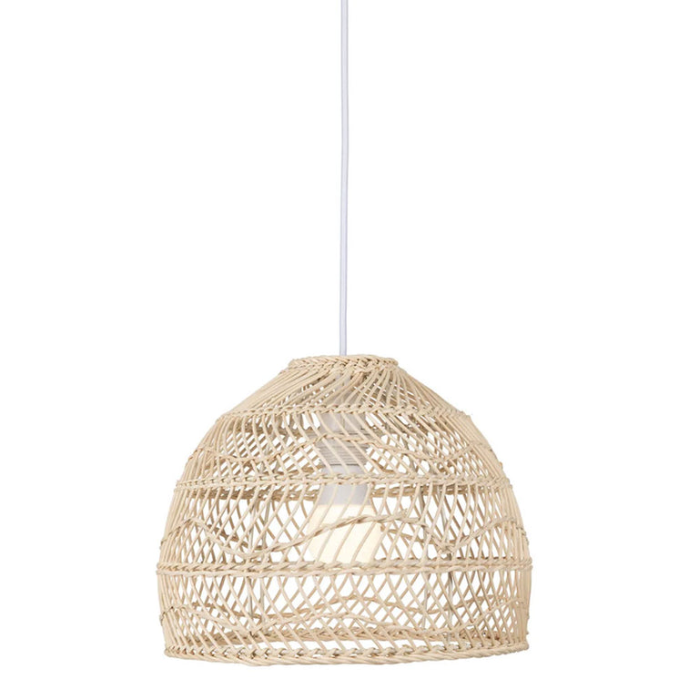 Bataan DIY Rattan Large Pendant Light Natural - 21784/37