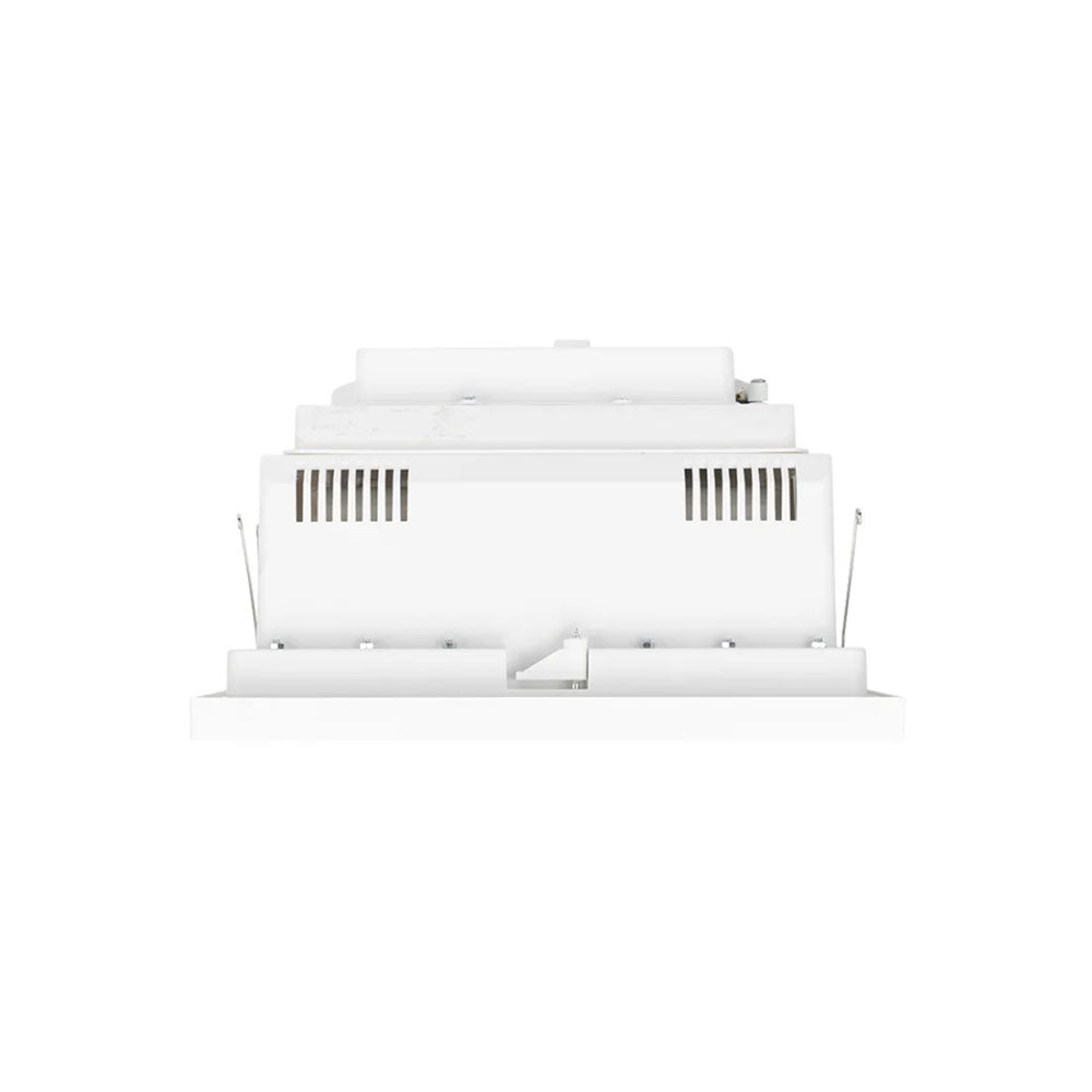 Solace-XL 4 in 1 Bathroom Heater Matt White / Tri-Colour - 21785/05