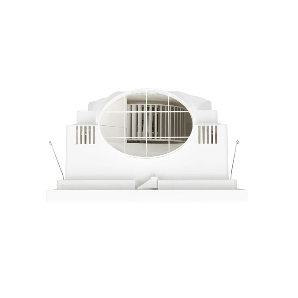 Solace-XL 4 in 1 Bathroom Heater Matt White / Tri-Colour - 21785/05