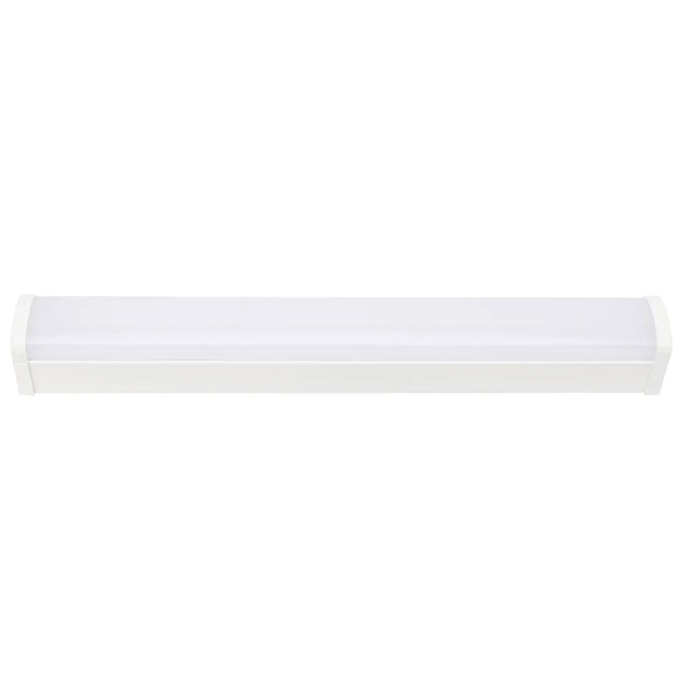 Duncan Dual 10W / 20W LED 600mm Batten White / Tri-Colour - 21792/05