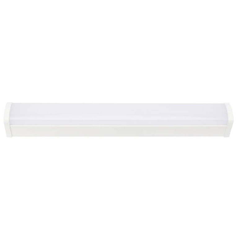 Duncan Dual 10W / 20W LED 600mm Batten White / Tri-Colour - 21792/05
