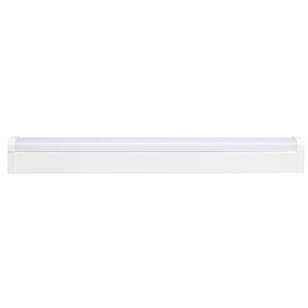 Duncan Dual 10W / 20W LED 600mm Batten White / Tri-Colour - 21792/05