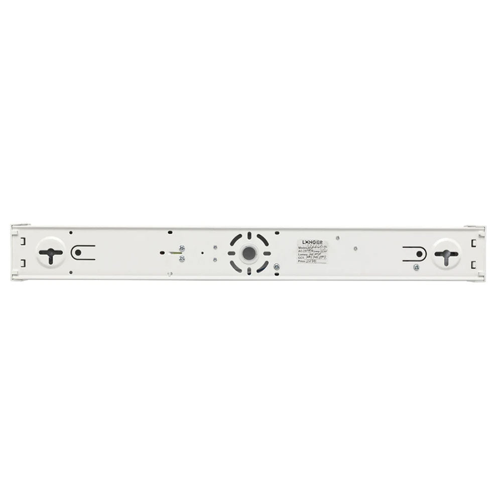 Duncan Dual 10W / 20W LED 600mm Batten White / Tri-Colour - 21792/05