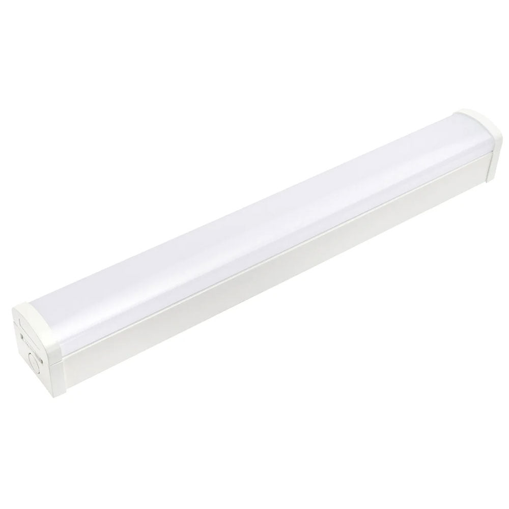 Duncan Dual 10W / 20W LED 600mm Batten White / Tri-Colour - 21792/05